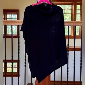 💖 EUC ANN TAYLOR PONCHO